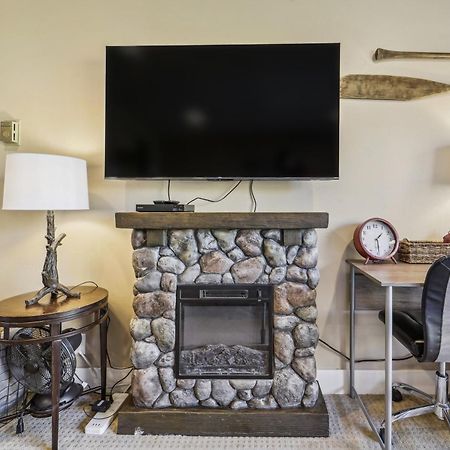 Truckee Studio With Balcony And On-Site Skiing! Eksteriør bilde