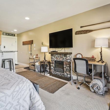 Truckee Studio With Balcony And On-Site Skiing! Eksteriør bilde