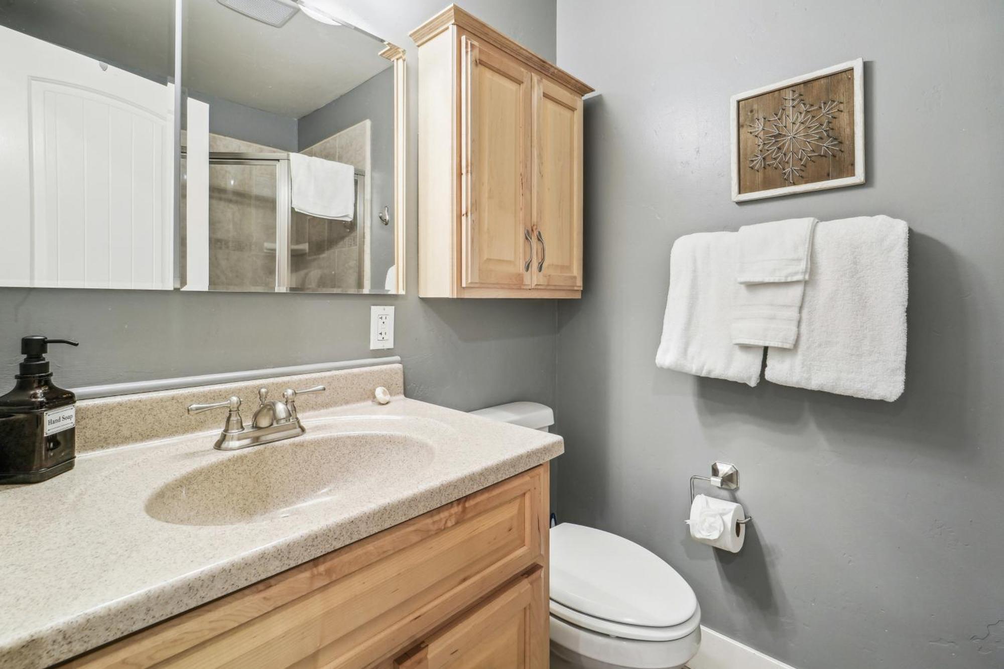 Truckee Studio With Balcony And On-Site Skiing! Eksteriør bilde