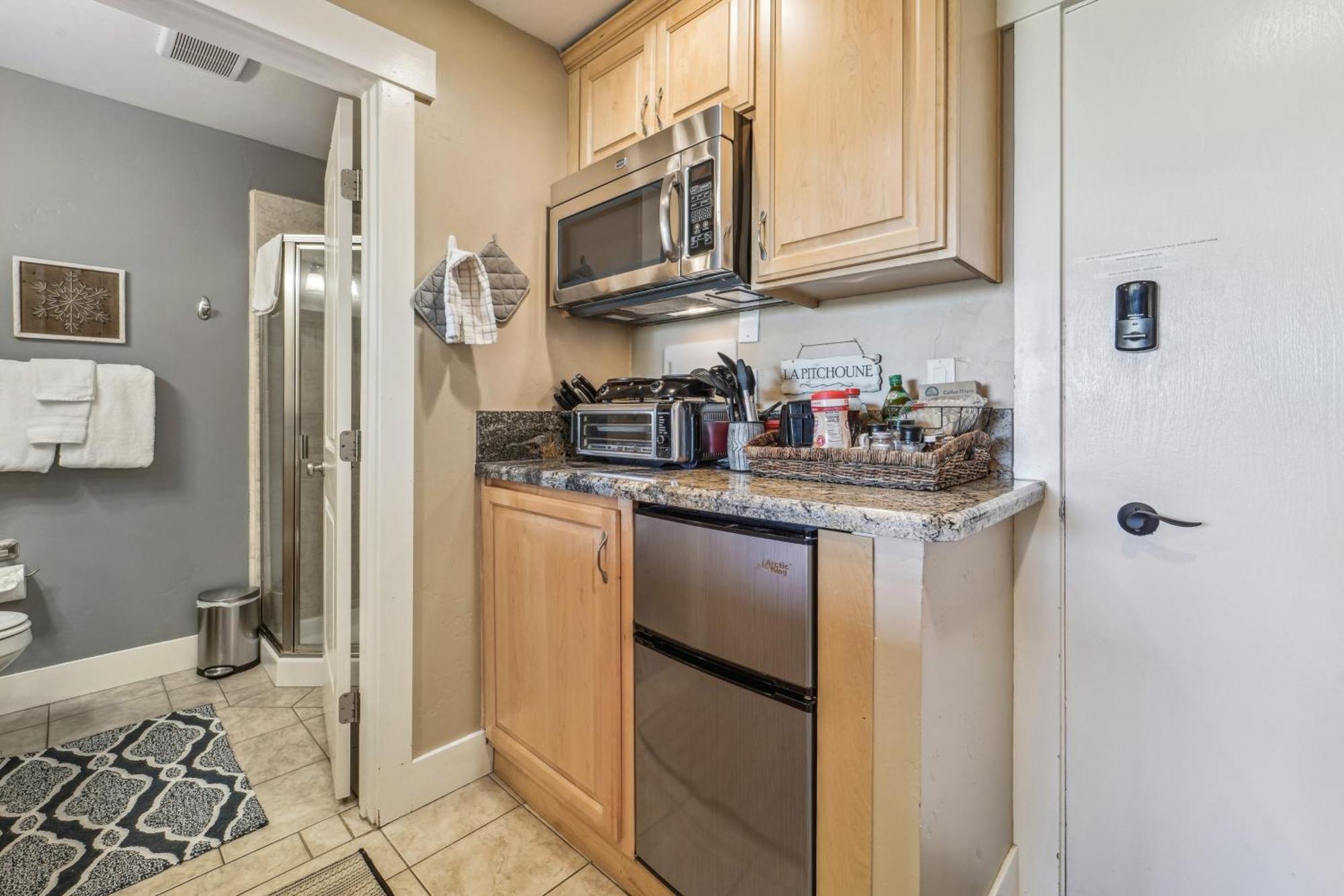 Truckee Studio With Balcony And On-Site Skiing! Eksteriør bilde