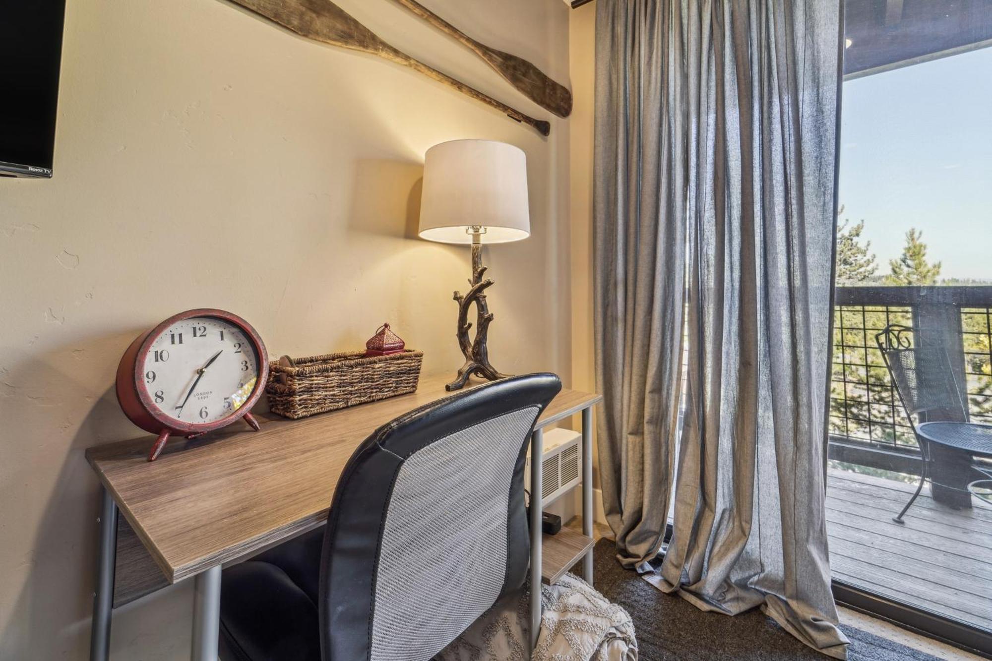 Truckee Studio With Balcony And On-Site Skiing! Eksteriør bilde