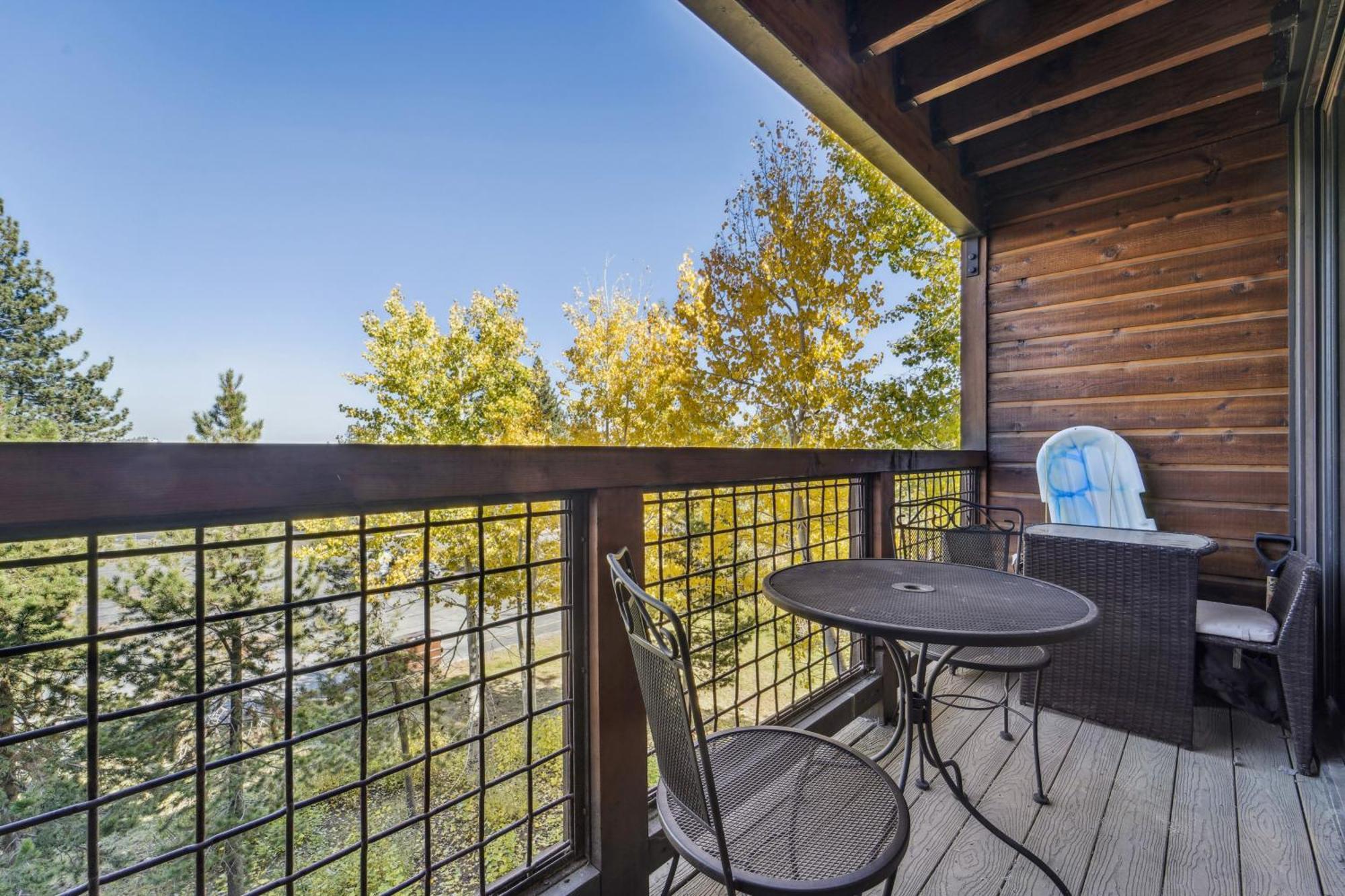 Truckee Studio With Balcony And On-Site Skiing! Eksteriør bilde