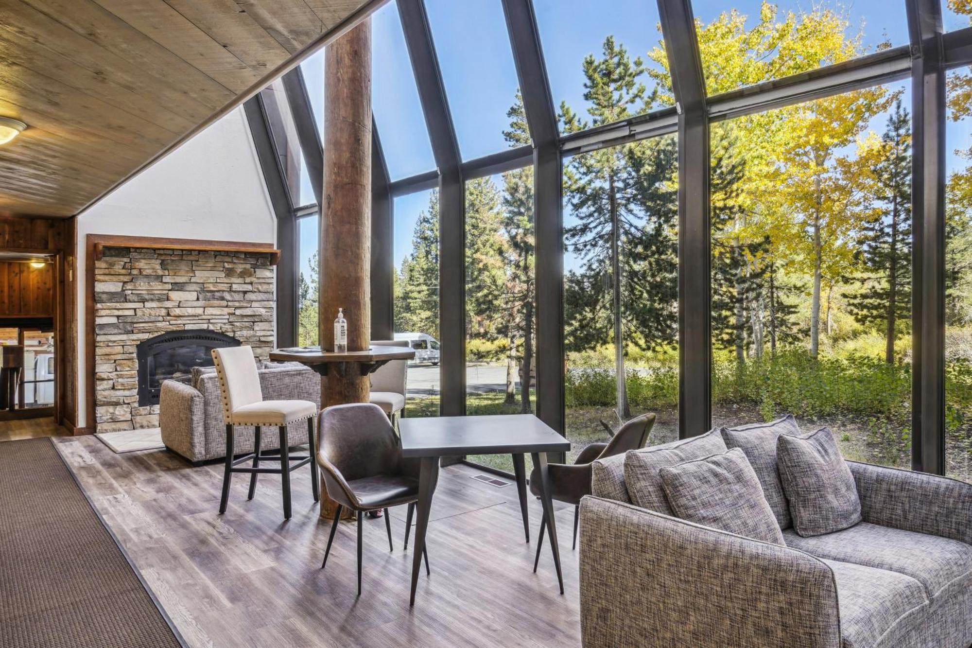 Truckee Studio With Balcony And On-Site Skiing! Eksteriør bilde